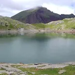 Lägenhet Atico La Flor Del Sol Canfranc