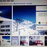 Atico La Flor Del Sol Canfranc