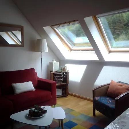 Apartment Atico La Flor Del Sol