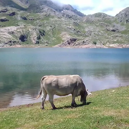 Atico La Flor Del Sol Canfranc