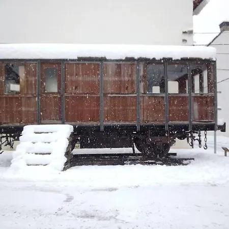 Apartamento Atico La Flor Del Sol Canfranc