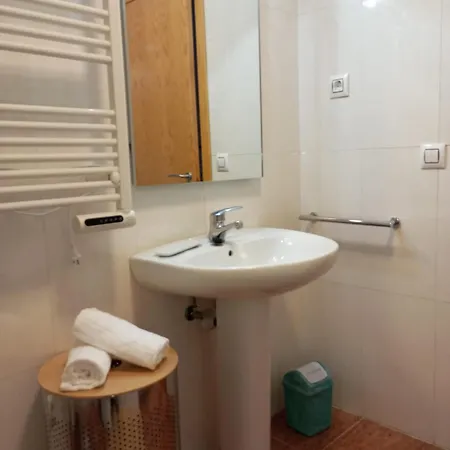 Atico La Flor Del Sol Apartamento