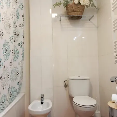 Atico La Flor Del Sol Apartamento *