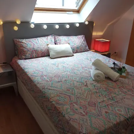 Apartamento Atico La Flor Del Sol *