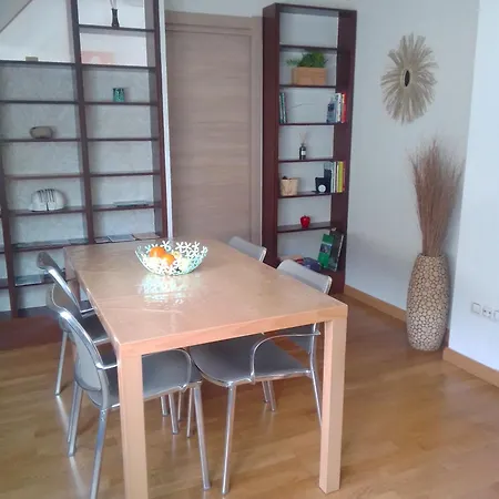 Apartamento Atico La Flor Del Sol