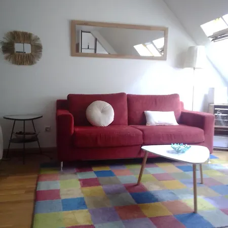 Apartment Atico La Flor Del Sol *