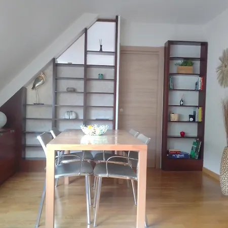 Atico La Flor Del Sol Apartment