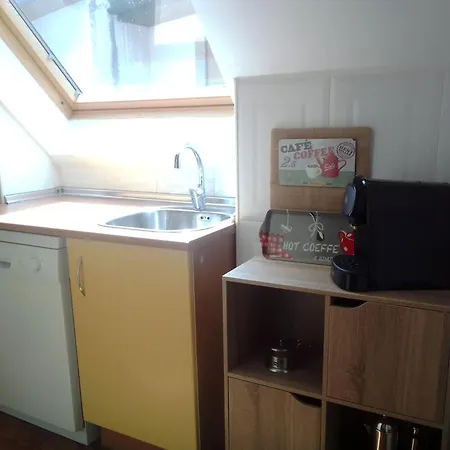 公寓 Atico La Flor Del Sol 坎弗兰克