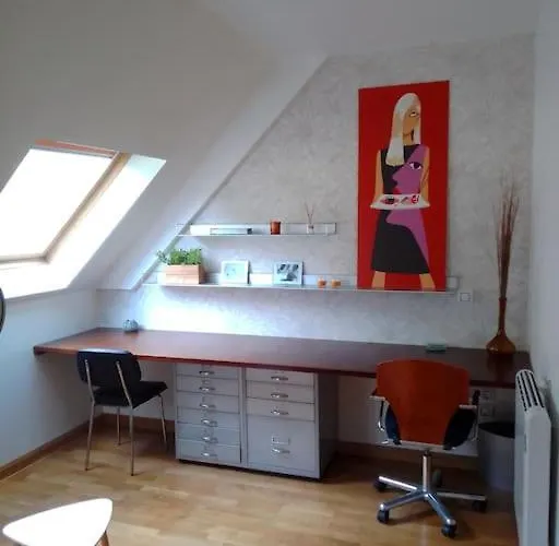 Lägenhet Atico La Flor Del Sol *