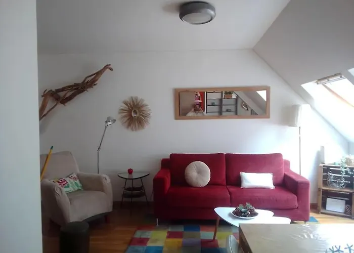 Lägenhet Atico La Flor Del Sol *