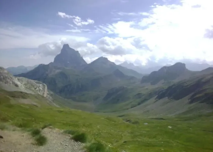 Lägenhet Atico La Flor Del Sol *