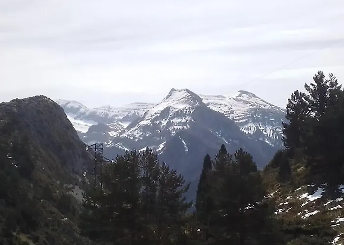 Lägenhet Atico La Flor Del Sol