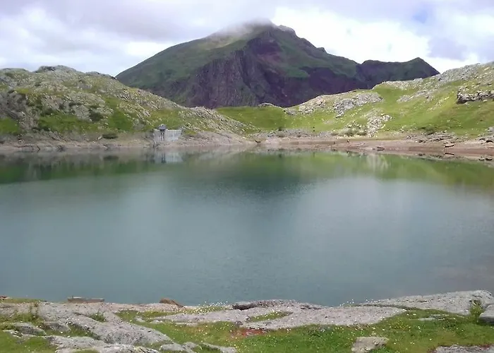 Lägenhet Atico La Flor Del Sol Canfranc