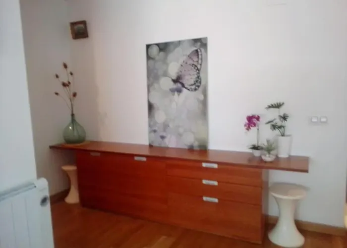 Lägenhet Atico La Flor Del Sol