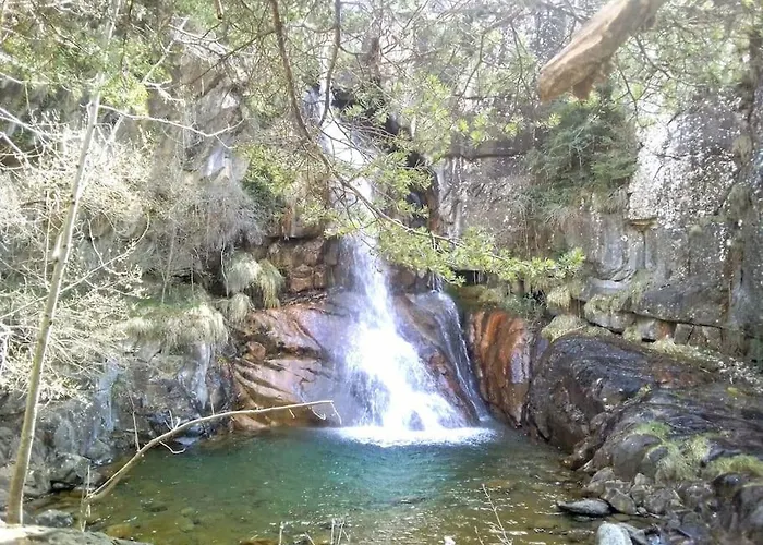 Atico La Flor Del Sol Canfranc