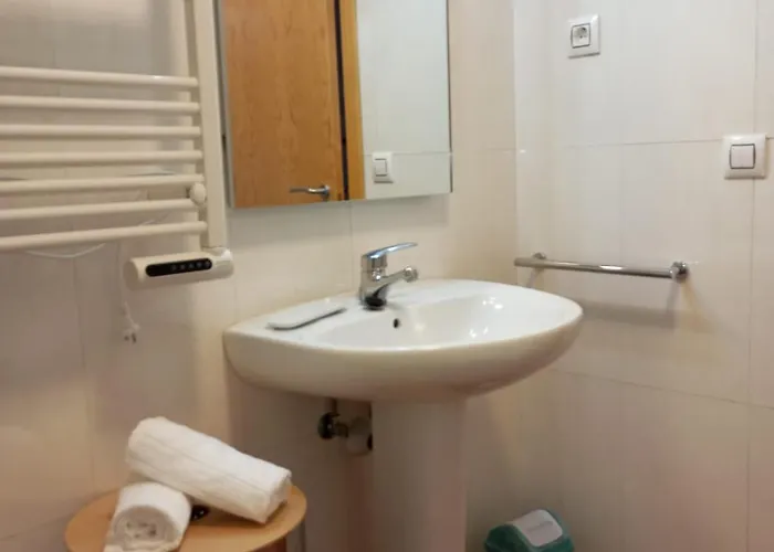 Atico La Flor Del Sol Lägenhet