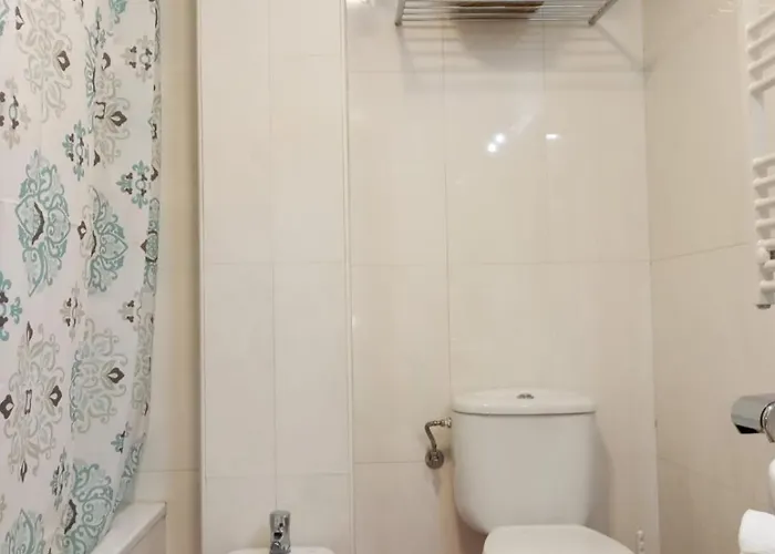 Atico La Flor Del Sol Lägenhet *