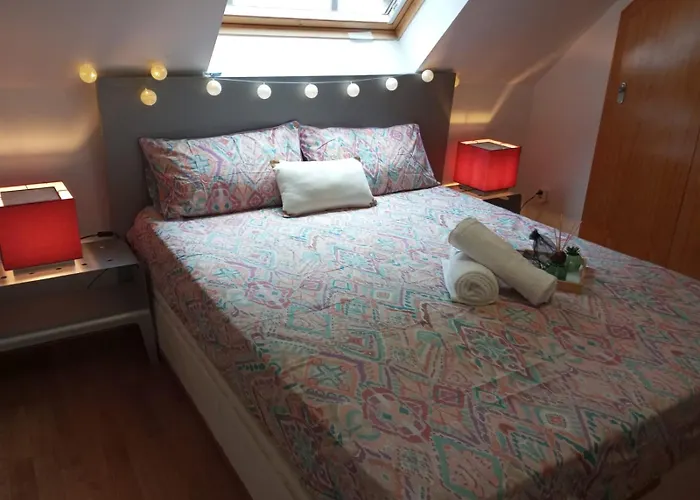 Lägenhet Atico La Flor Del Sol *