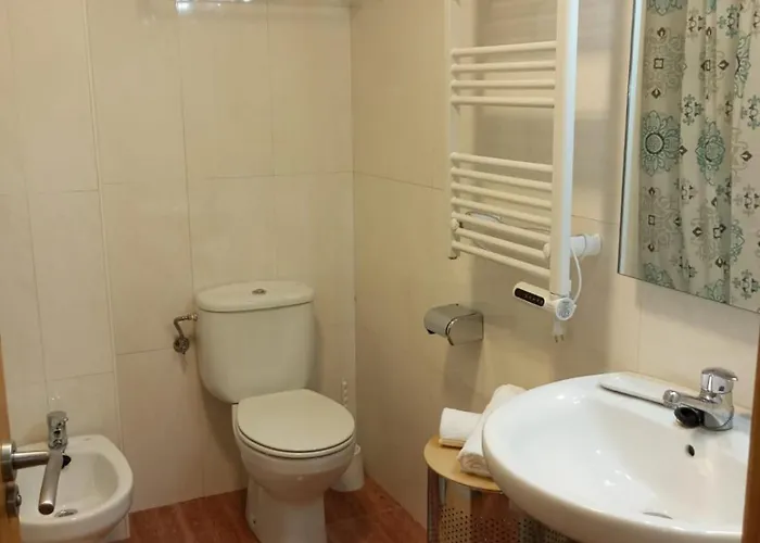 Lägenhet Atico La Flor Del Sol *