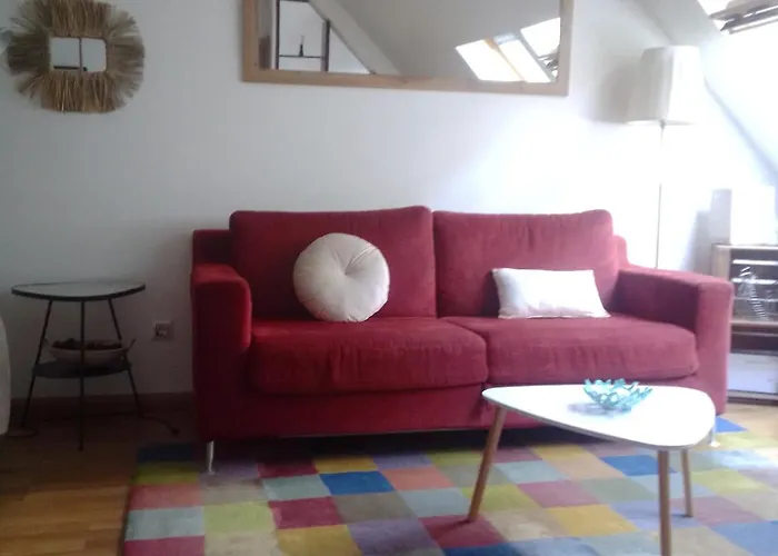 Lägenhet Atico La Flor Del Sol *