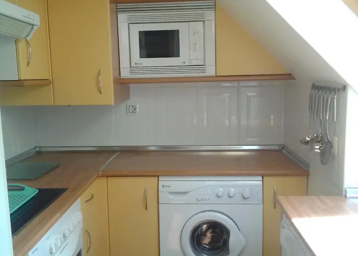 Atico La Flor Del Sol *