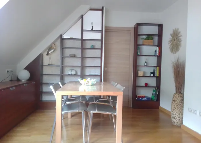 Atico La Flor Del Sol Lägenhet