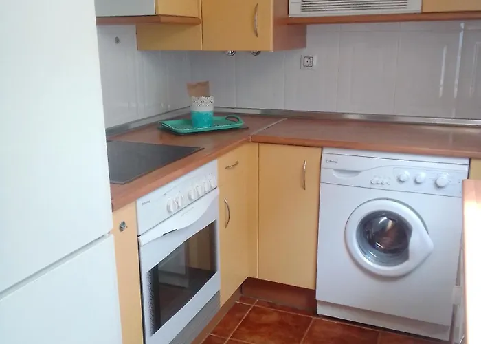 Atico La Flor Del Sol Lägenhet Canfranc