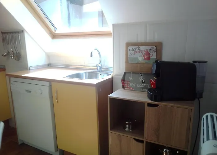 Lägenhet Atico La Flor Del Sol Canfranc