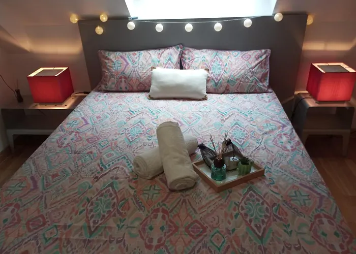 Atico La Flor Del Sol *