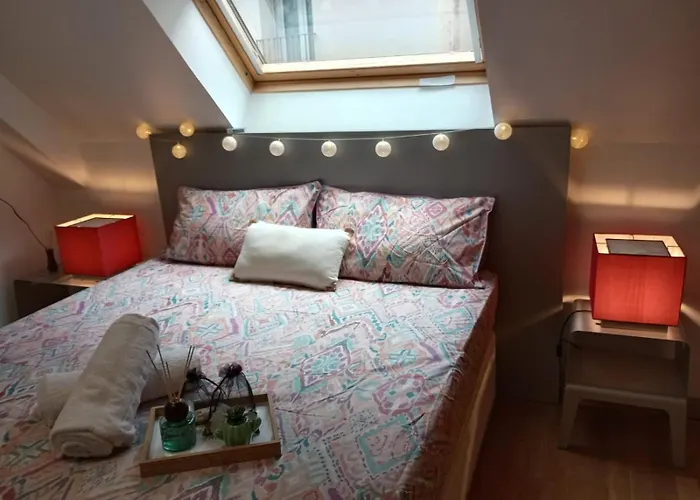 Atico La Flor Del Sol Canfranc