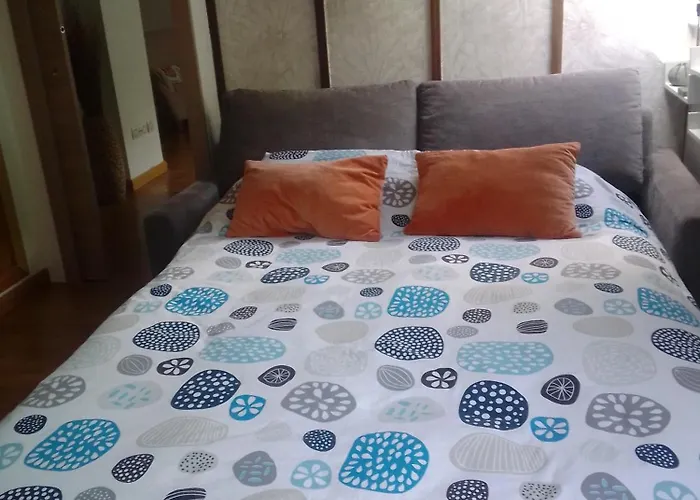 Atico La Flor Del Sol Canfranc