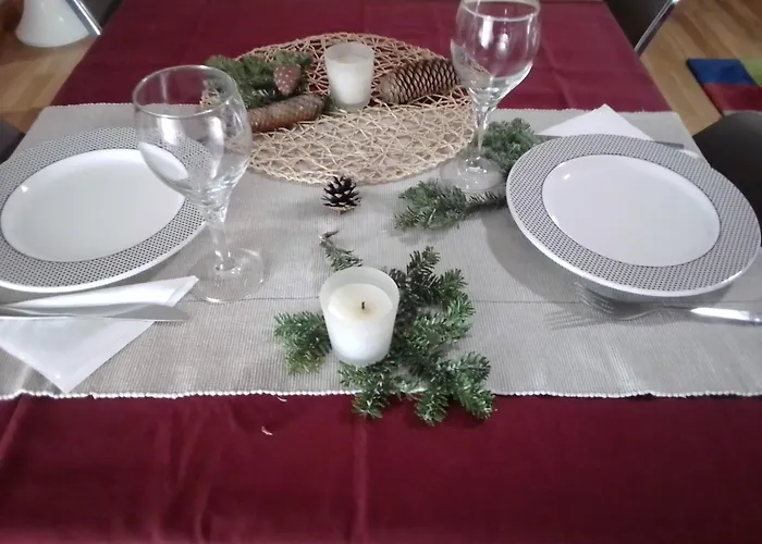 Lägenhet Atico La Flor Del Sol